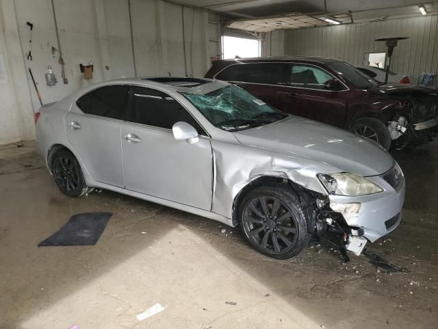 2008 Lexus IS 250