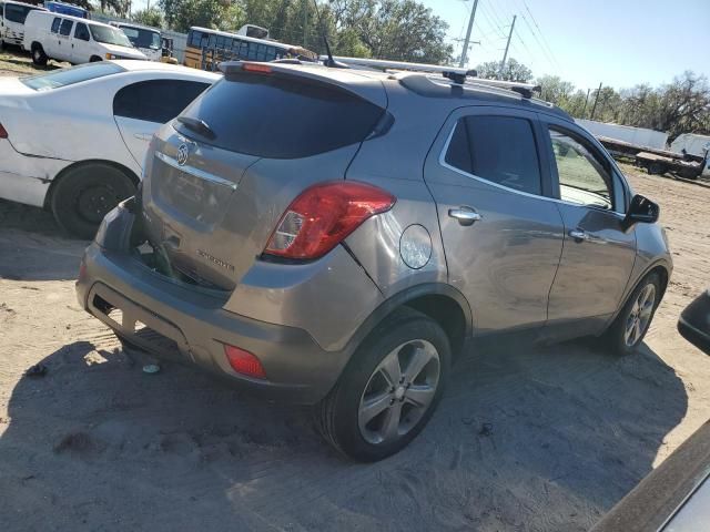 2013 Buick Encore