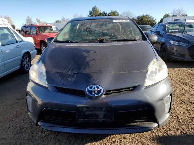 2012 Toyota Prius