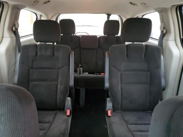 2016 Dodge Grand Caravan Crew