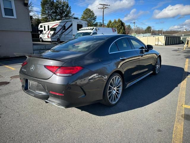 2021 Mercedes-Benz CLS 450