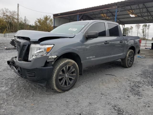 2018 Nissan Titan S