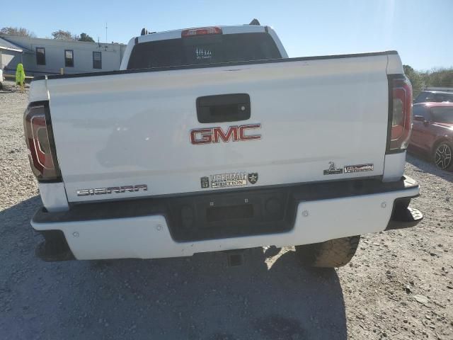 2018 GMC Sierra K1500 SLT