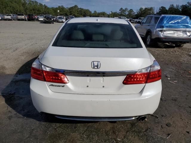 2014 Honda Accord EXL