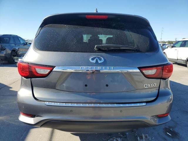 2017 Infiniti QX60