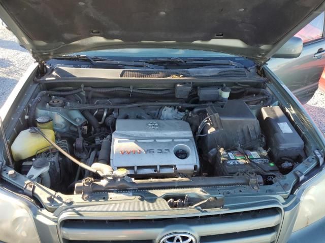 2006 Toyota Highlander Limited