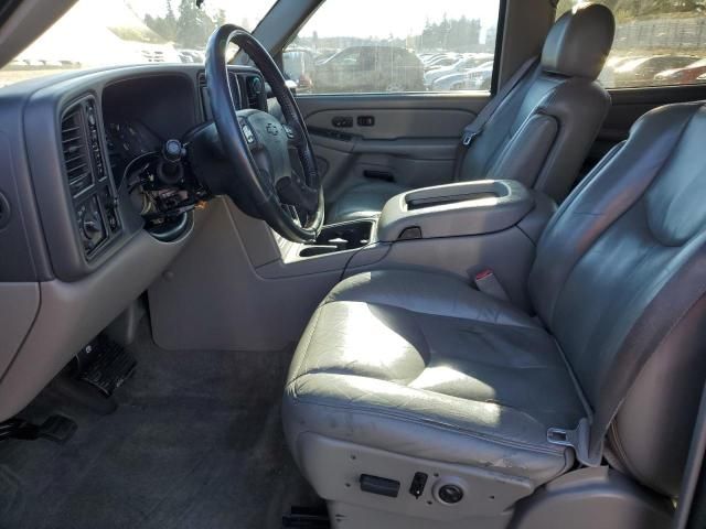 2004 Chevrolet Tahoe K1500