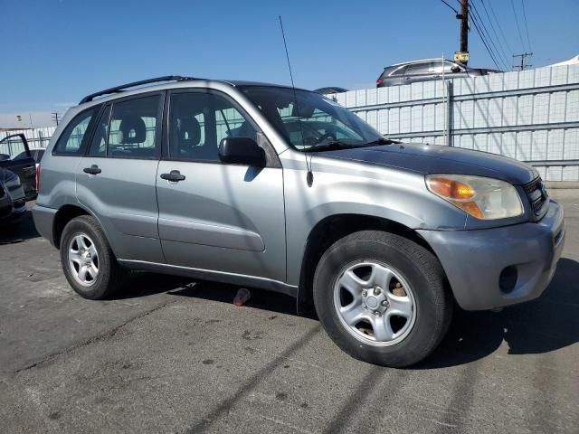 2004 Toyota Rav4