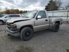 2002 Chevrolet Silverado K1500