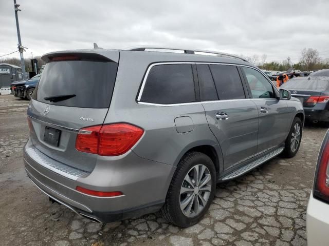 2016 Mercedes-Benz GL 450 4matic