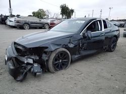 BMW 5 Series Vehiculos salvage en venta: 2015 BMW 528 I