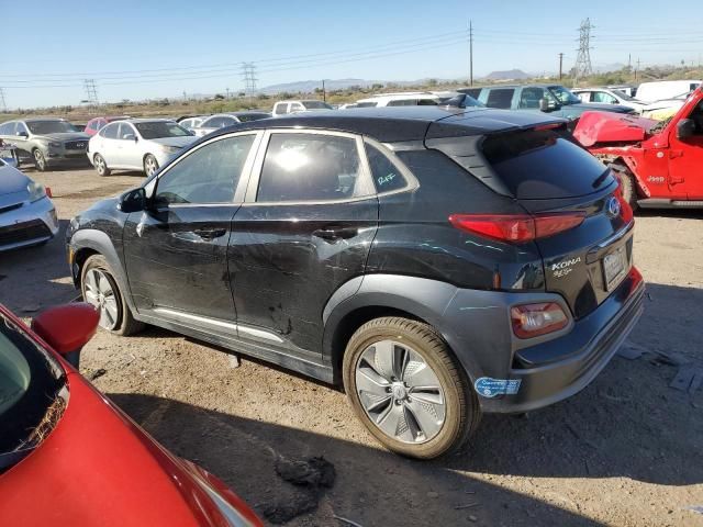 2021 Hyundai Kona Ultimate