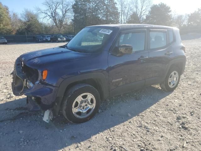 2020 Jeep Renegade Sport