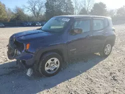 Jeep Renegade salvage cars for sale: 2020 Jeep Renegade Sport