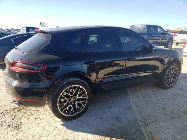 2015 Porsche Macan S