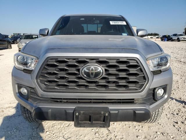 2020 Toyota Tacoma Double Cab