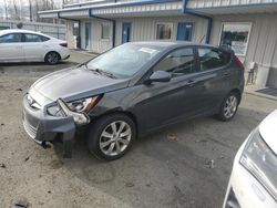 Hyundai Accent Vehiculos salvage en venta: 2012 Hyundai Accent GLS