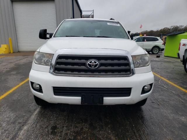 2008 Toyota Sequoia SR5