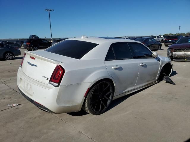 2016 Chrysler 300 S