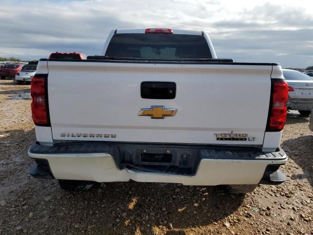 2014 Chevrolet Silverado C1500 LT