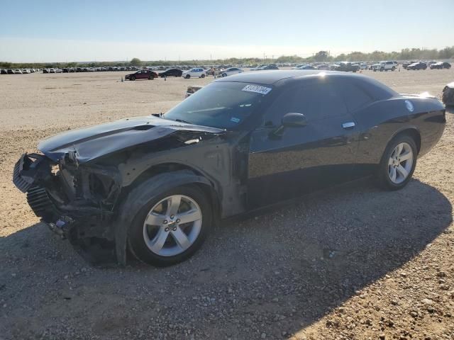 2012 Dodge Challenger R/T