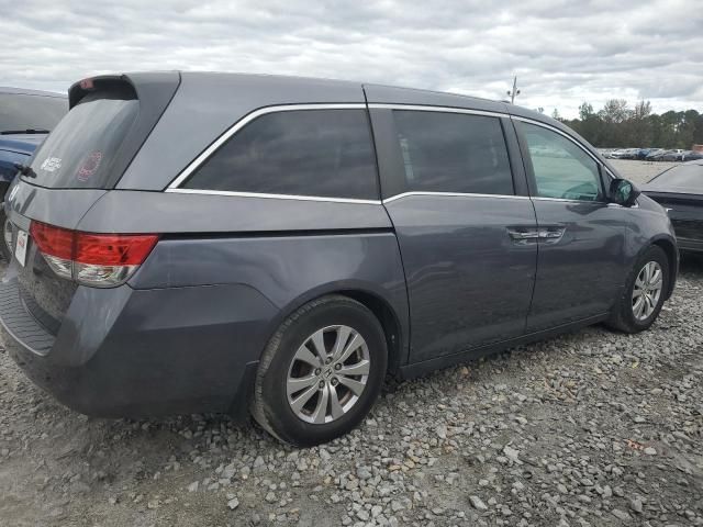 2014 Honda Odyssey EXL