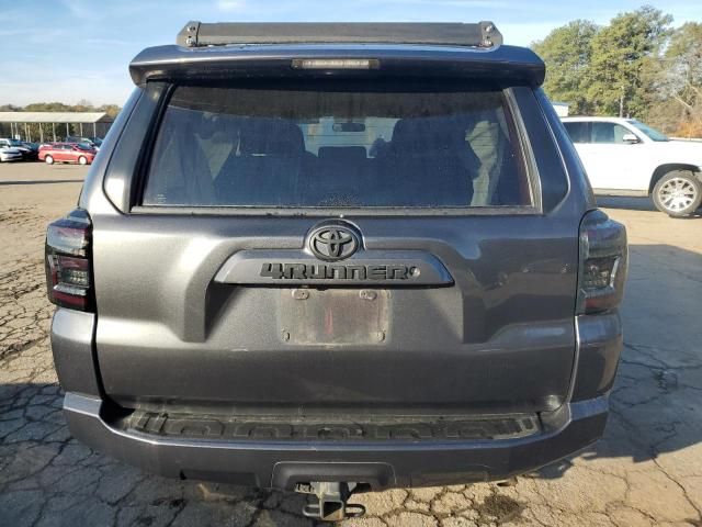 2016 Toyota 4runner SR5