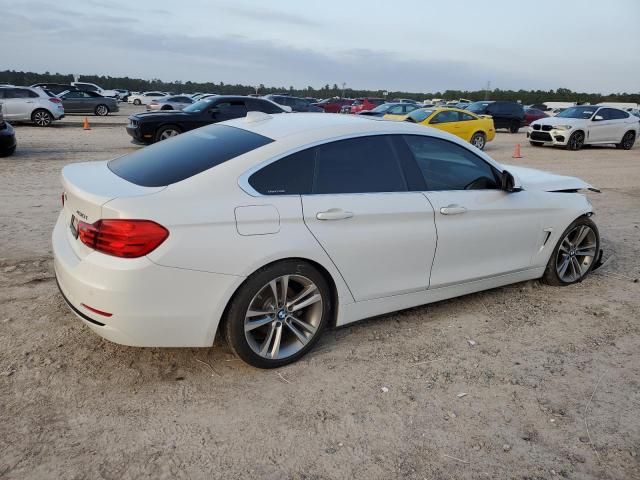 2017 BMW 430I Gran Coupe