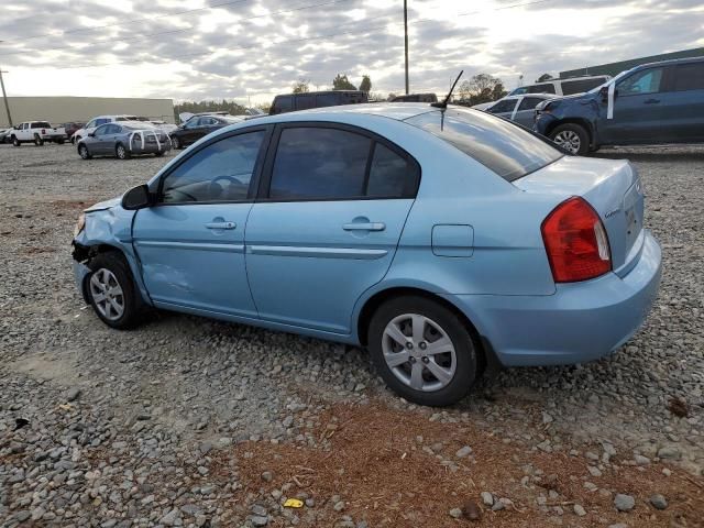 2008 Hyundai Accent GLS