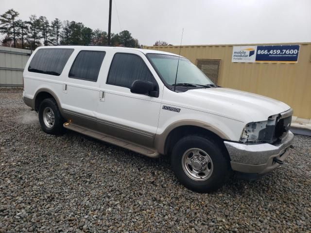 2002 Ford Excursion Limited