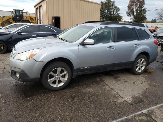 2014 Subaru Outback 2.5I Limited