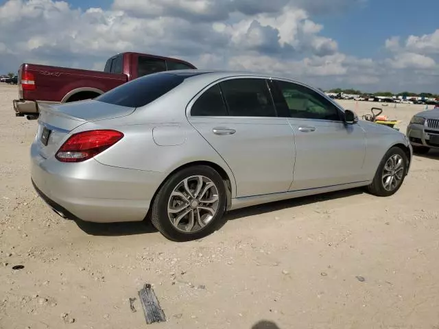 2017 Mercedes-Benz C300