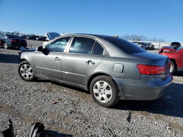 2010 Hyundai Sonata GLS