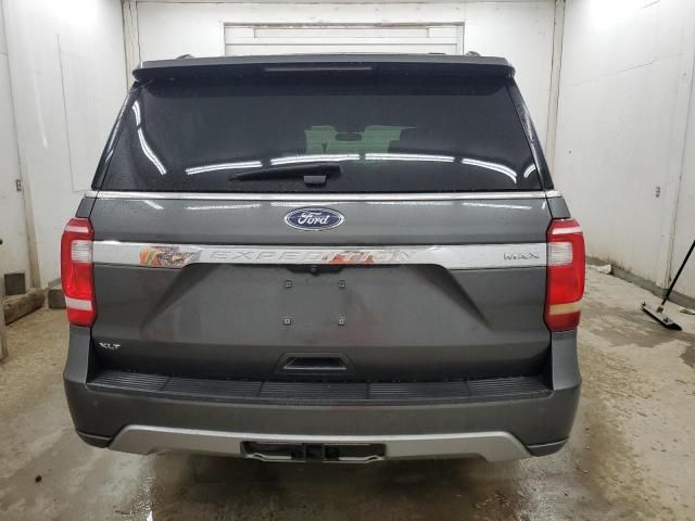 2019 Ford Expedition Max XLT