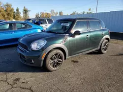 2013 Mini Cooper S Countryman en venta en Portland, OR