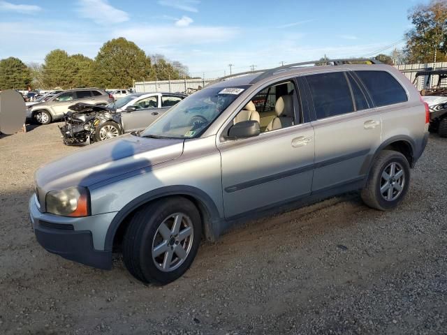 2003 Volvo XC90