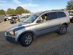 Volvo salvage cars for sale: 2003 Volvo XC90