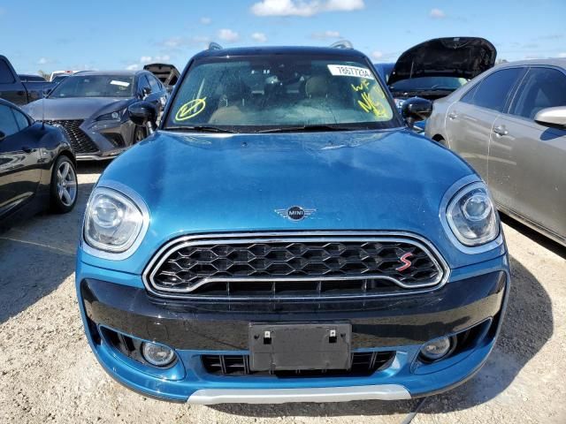 2020 Mini Cooper S Countryman ALL4