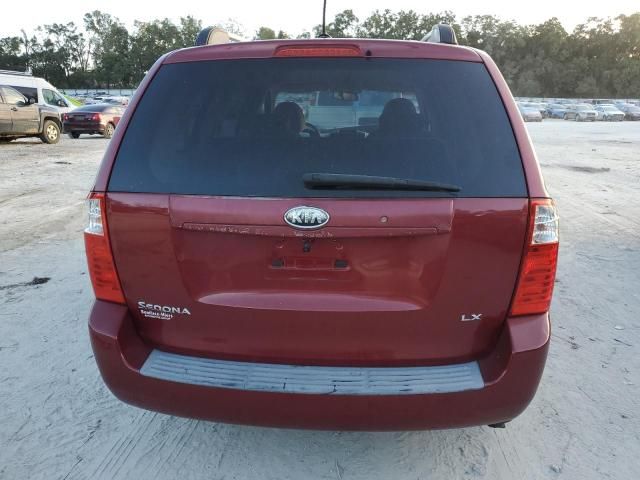 2009 KIA Sedona EX