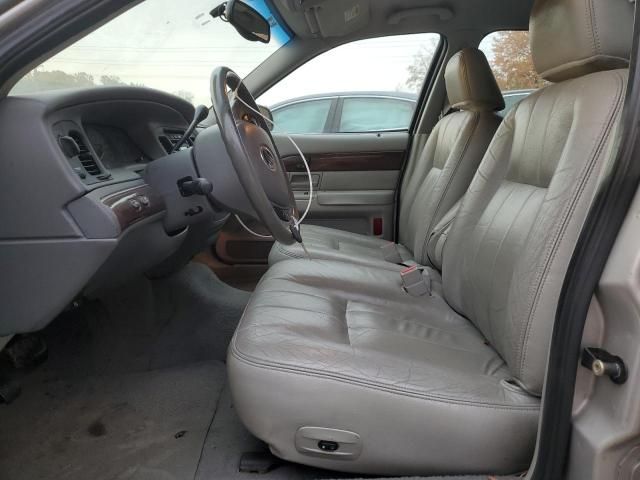 2004 Mercury Grand Marquis LS