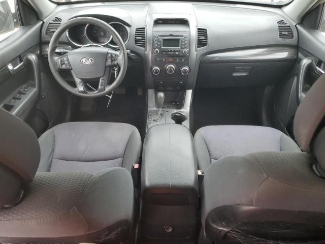 2012 KIA Sorento Base