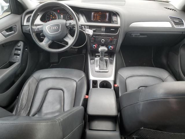 2013 Audi A4 Premium Plus