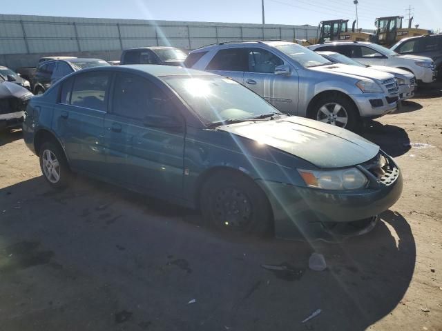 2007 Saturn Ion Level 2