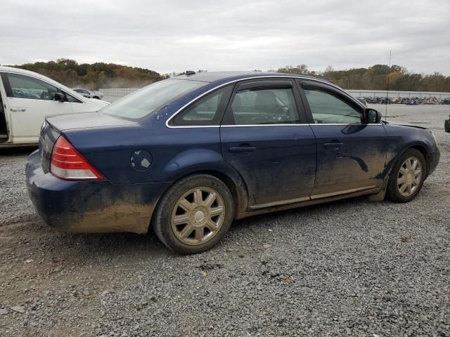 2007 Mercury Montego Premier