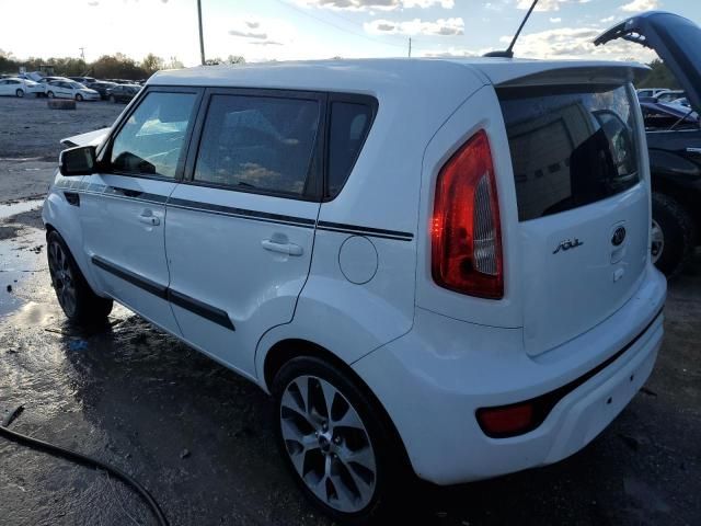 2013 KIA Soul +