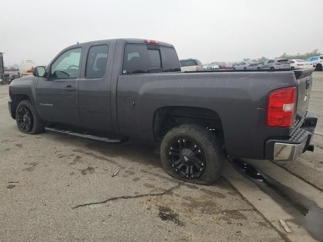 2010 Chevrolet Silverado C1500 LT