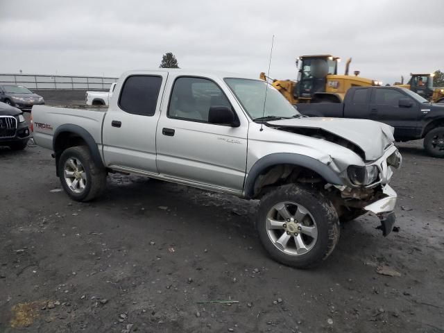 2003 Toyota Tacoma Double Cab