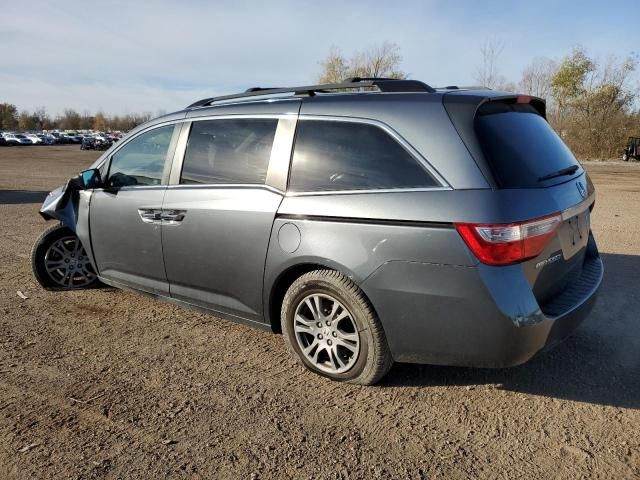 2011 Honda Odyssey EXL