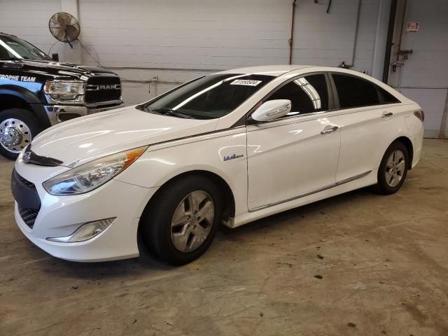 2012 Hyundai Sonata Hybrid