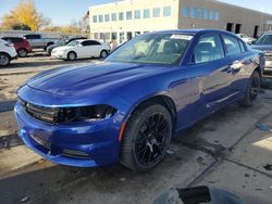 2019 Dodge Charger SXT en venta en Littleton, CO